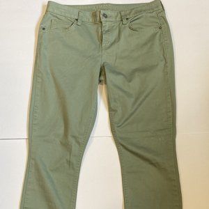 Junior Size 9 Arizona Jean Co Lightweight 5 Pocket Jeans Cotton Spandex Stretch